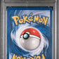2004 Pokemon Ex Team Rocket Returns #104 Rocket'S Snorlax Ex Holo PSA 1
