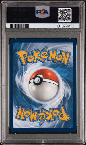2024 Pokemon Scr Stellar Crown #167 Hydrapple Ex Special Illustration Rare PSA 9