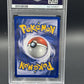 2000 Pokemon Gym Challenge #25 Koga'S Arbok PSA 9