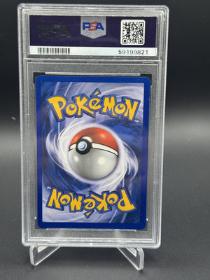 2000 Pokemon Gym Challenge #25 Koga'S Arbok PSA 9