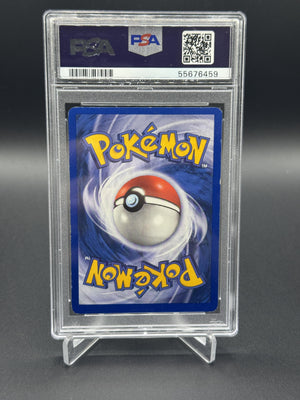 1999 Pokemon Fossil #53 Psyduck PSA 6