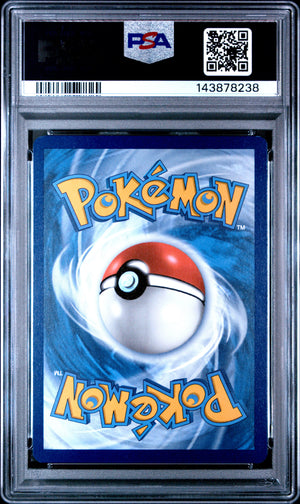 2024 Pokemon Stellar Crown #168 Galvantula ex Special Illustration Rare PSA 8