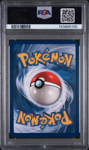 1999 Pokemon Game #12 Ninetales Holo PSA 6
