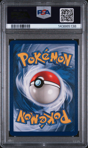 1999 Pokemon Game #11 Nidoking Holo PSA 6