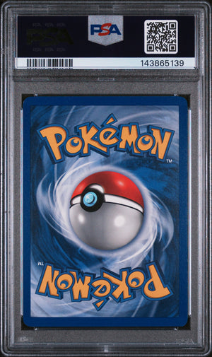 1999 Pokemon Game #11 Nidoking-Holo PSA 6