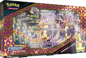 Crown Zenith  Premium Treasures Collection