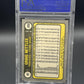 1981 Fleer #87 Graig Nettles PSA 9