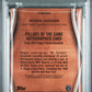 2025 Topps Tribute Reggie Jackson Pillars of the Game Auto Purple /50 PSA 9