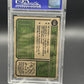 1974 Topps #130 Reggie Jackson PSA 8