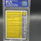 1970 Topps #600 Willie Mays PSA 8