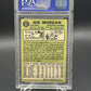1967 Topps #337 Joe Morgan PSA 8