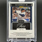 2022 Panini Three and Two #LS-AR Alex Rodriguez Legendary Signatures Black #/10
