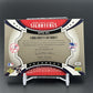 2007 Upper Deck Sweet Spot Classic Don Larsen Auto Gold Stitch Black Ink /99
