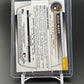 2025 Bowman #BPA-JM Jesus Made 1st Prospect Autographs Gold #/50