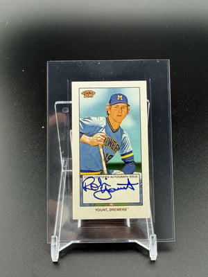 2024 Topps 206 #NNO Robin Yount Autographs