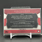 2009 Topps Triple Threads Jim Palmer Relic Auto White Whale Printing Plate 1/1