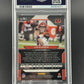 2020 Panini Chronicles #PB-1 Joe Burrow Rookie RC Prizm Black PSA 10