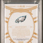 2020 Flawless #RGS-JHU Jalen Hurts Rookie Gems Signatures /20 PSA 9 PC