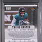2025 Panini Prizm #RWI-THR Travis Hunter Retro 2012 Signatures /149 PSA 10 PC