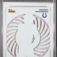2023 Panini Illusions #2 Anthony Richardson Mystique Green /10 PSA 9