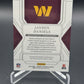 2024 Panini National Treasures #207 Jayden Daniels #/99 PC