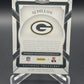 2020 Panini National Treasures #TF-AD AJ Dillon The Future #/25