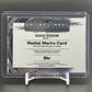 2024 Topps Resurgence #RM-DW Darren Woodson Radial Marks Auto Blue Surge /99
