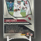 2024 Panini Prizm #2 James Conner Gold Wave #/10