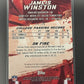 2015 Topps Fire #1 Jameis Winston Rookies Magenta #/25