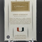 2020 Panini Flawless Collegiate #PI-JJ2 Jimmy Johnson 2017 Flawless #/20