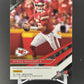 2021 Panini Limited Patrick Mahomes II Game Day Swatches Silver Spotlight /75