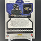2021 Panini Prizm #282 Lamar Jackson Red Shimmer #/35