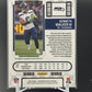 2022 Panini Contenders Optic #126 Kenneth Walker III