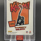 2025 Panini Absolute #26 Garrett Wilson Kaboom! Horizontal