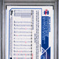2023 Topps Gilded Collection #100 Bryce Harper Wave Gold Etch /75 PSA 10