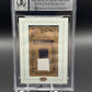 2002 Topps 206 #TR-FT Frank Thomas Framed Relics Auto BGS Authentic
