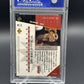1998 SPx Finite #107 Tim Duncan Spectrum /250 PSA 8