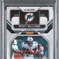 2022 Prizm #SS-RWI Ricky Williams Sensational Auto Purple Power /49 PSA 10