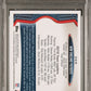 2013 Topps #369 New England Patriots PSA 10 (Tom Brady / Rob Gronkowski)