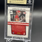 2013 Panini Prizm #292 Travis Kelce Rookie RC BGS 9.5