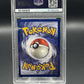 Pokemon Team Rocket #37/82 Dark Golduck 1st Edition PSA 8