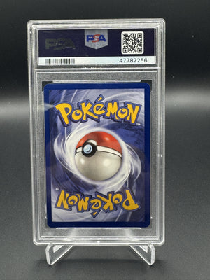 Pokemon Team Rocket #37/82 Dark Golduck 1st Edition PSA 8