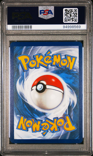 Pokemon Battle Styles #170 Rapid Strike Urshifu VMAX Secret Rare PSA 9