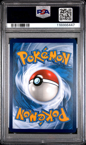 Pokemon SV: Prismatic Evolutions #166/131 Raging Bolt ex Special Illustration Rare PSA 9