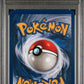 Pokemon Game Base Set #4 Charizard Holo PSA 7