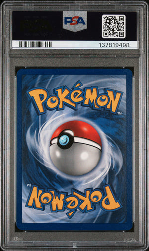 Pokemon Base Set #002/102 Blastoise Holo PSA 9