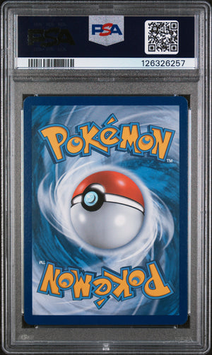 Pokemon XY - Evolutions #103/108 Mewtwo EX (Full Art) PSA 9