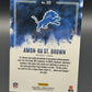 2025 Panini Phoenix #20 Amon-Ra St. Brown Color Blast