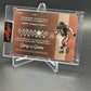2025 Leaf Glory of the Game Tough as Leather Holo Mike Singletary Auto /3