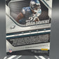 2025 Panini Prizm Black #115 Brian Dawkins Silver Auto